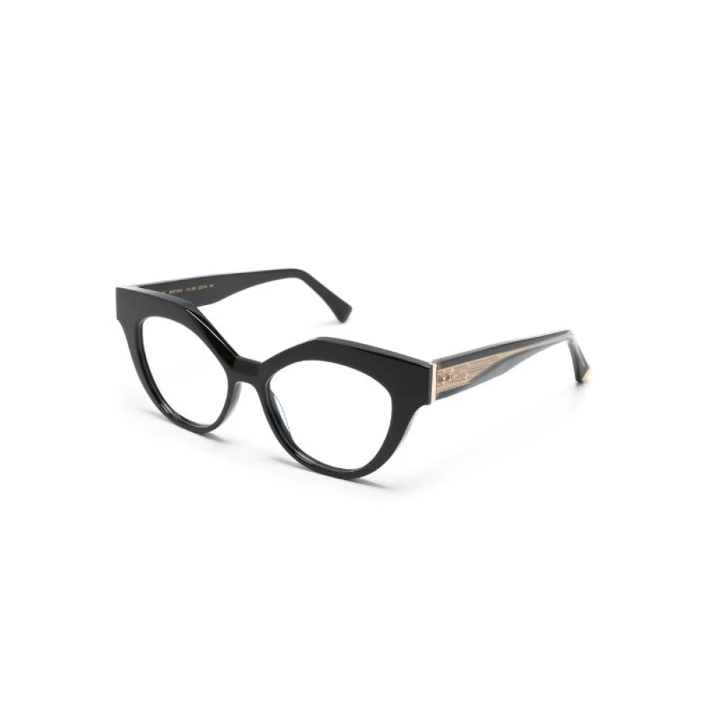 Cazal Women's Black Glasses, 52 Mm, Optical Frame