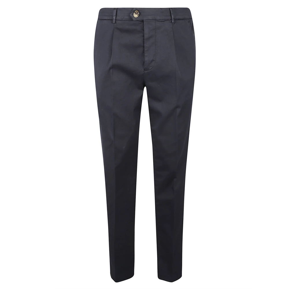 Trousers > Slim-fit Trousers - - Brunello Cucinelli - Modalova