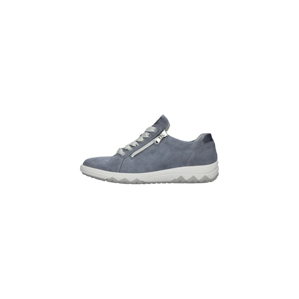 Waldläufer Sneakers Heren Schoenen Blauw