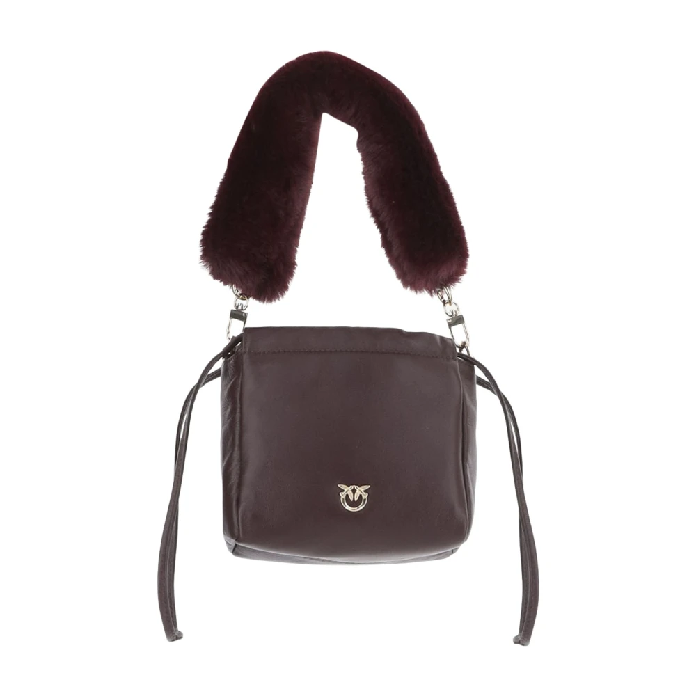Pinko Donna Rosso Borse, Taglia Unica, New, - Immagine 3