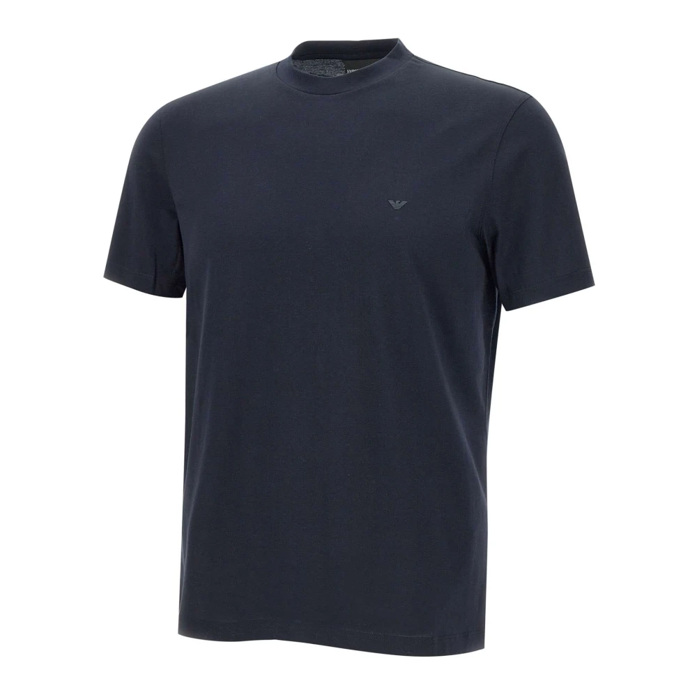 Emporio Armani Herren Blau Oberteile, 2XLgröße: