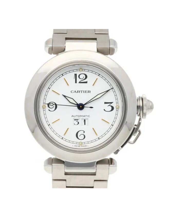 pre-owned-acier-inoxydable-montres