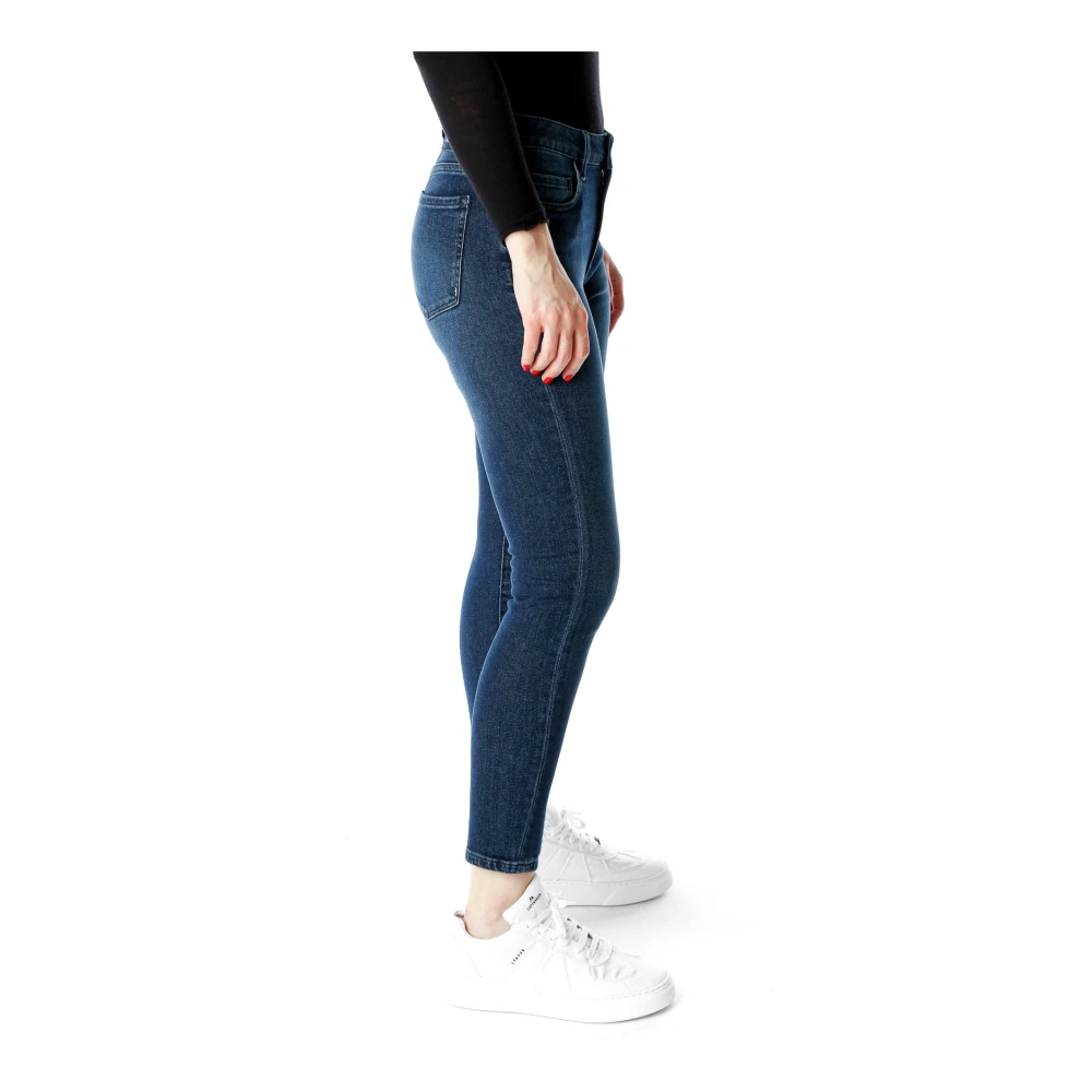 ARMEDANGELS Circulaire Skinny Fit Jeans Blue Dames