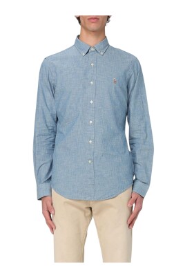 chambray-shirt