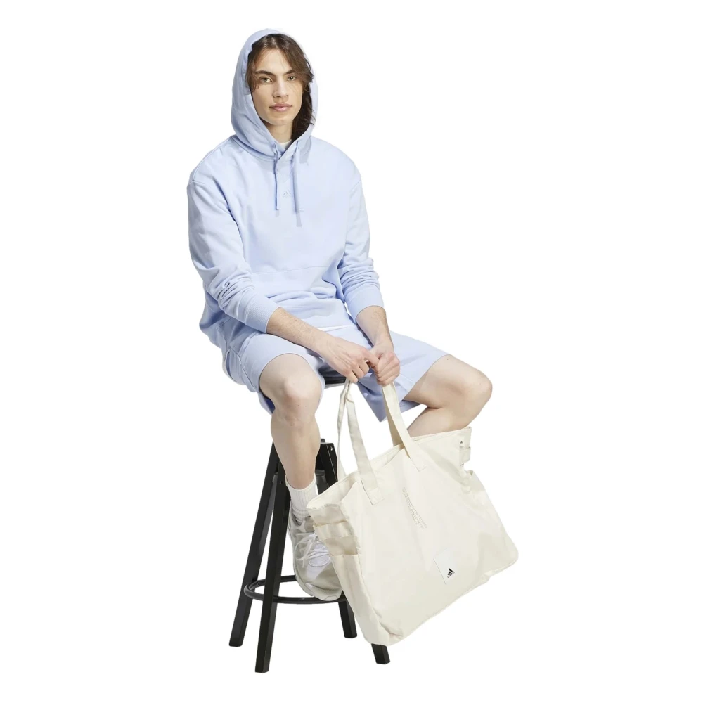 Adidas Alle SZN Hoodie Blue Heren