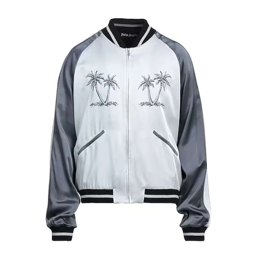Jackets > Bomber Jackets - - Palm Angels - Modalova