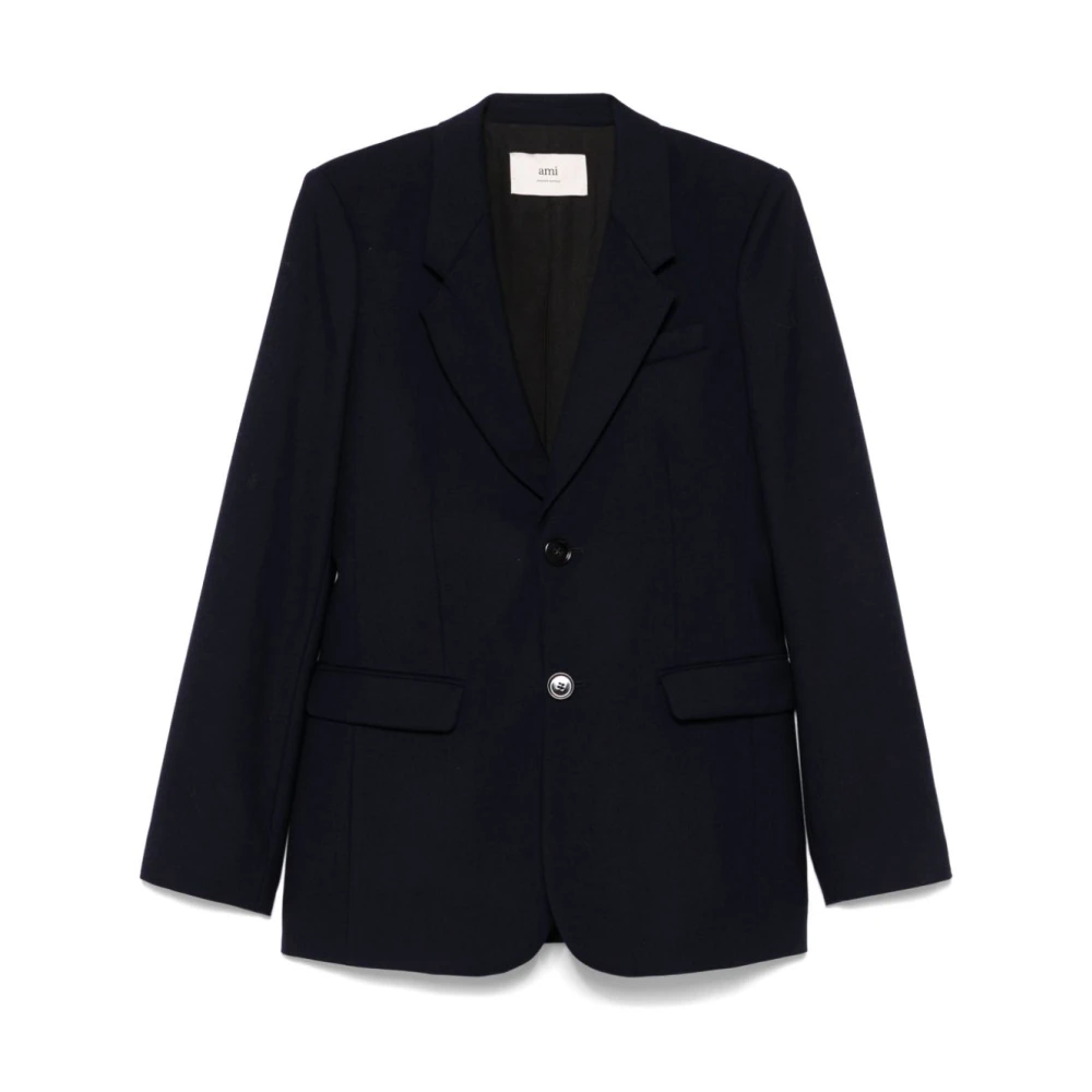 Jackets > Blazers - - Ami Paris - Modalova