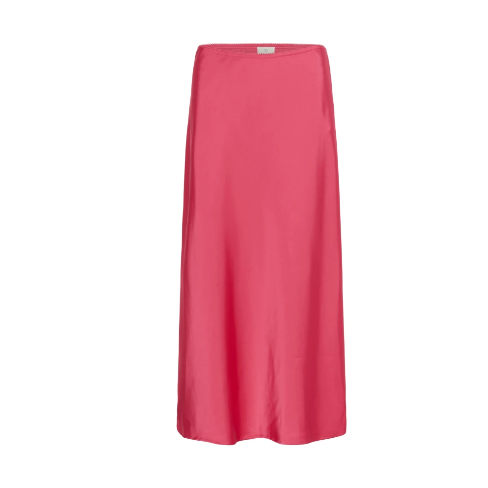 Kaffe Elegante frambozenrok Pink Dames