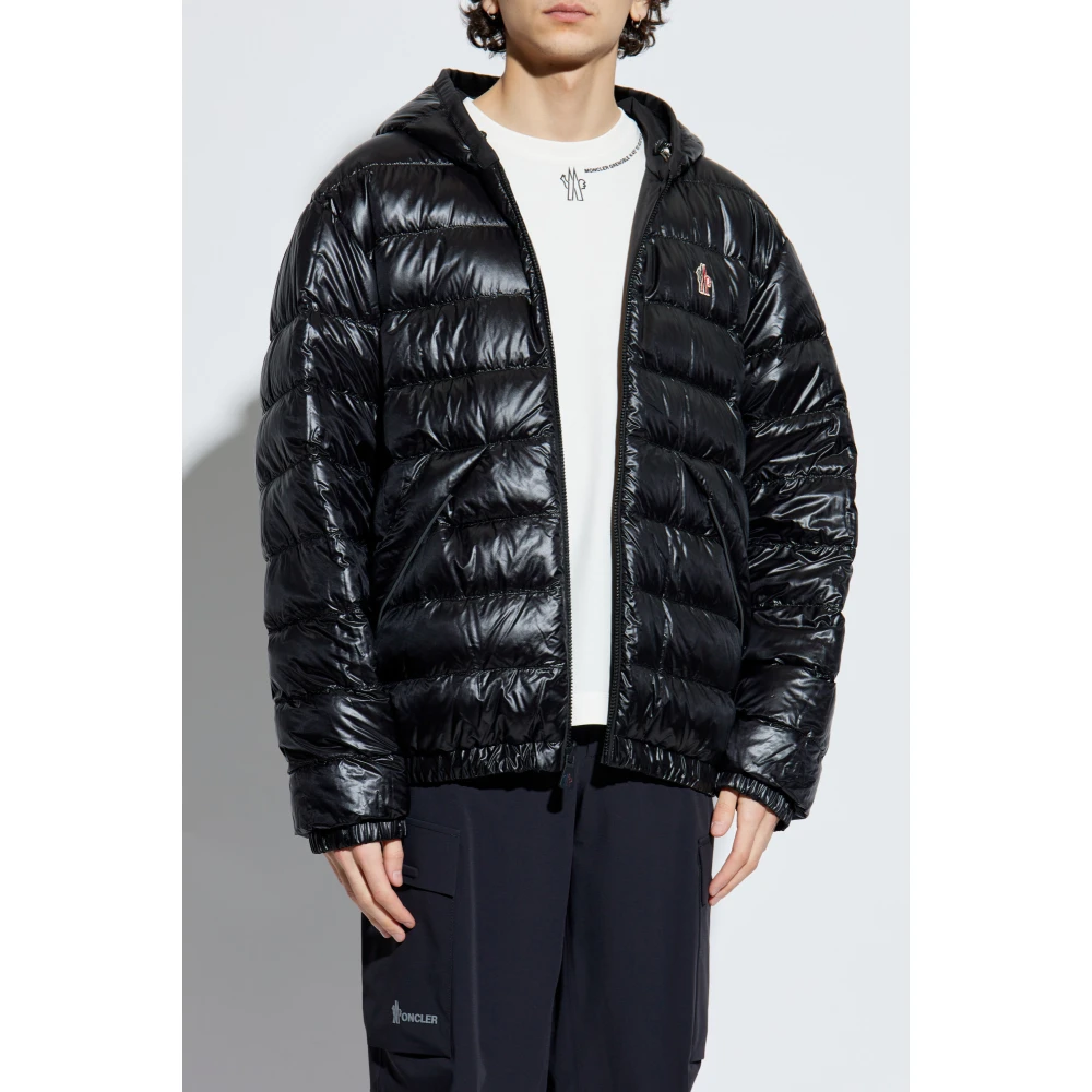 Moncler Grenoble Day-Namic Black Heren