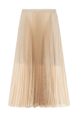 pleated-skirt