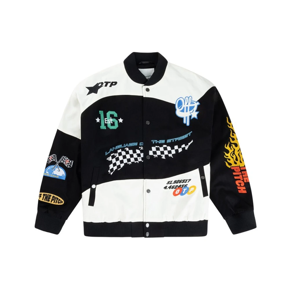 Jackets > Bomber Jackets - - Off The Pitch - Modalova