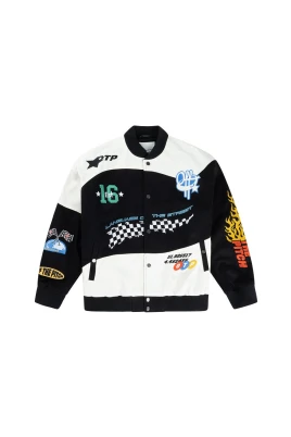 Racer Varsity Jacka