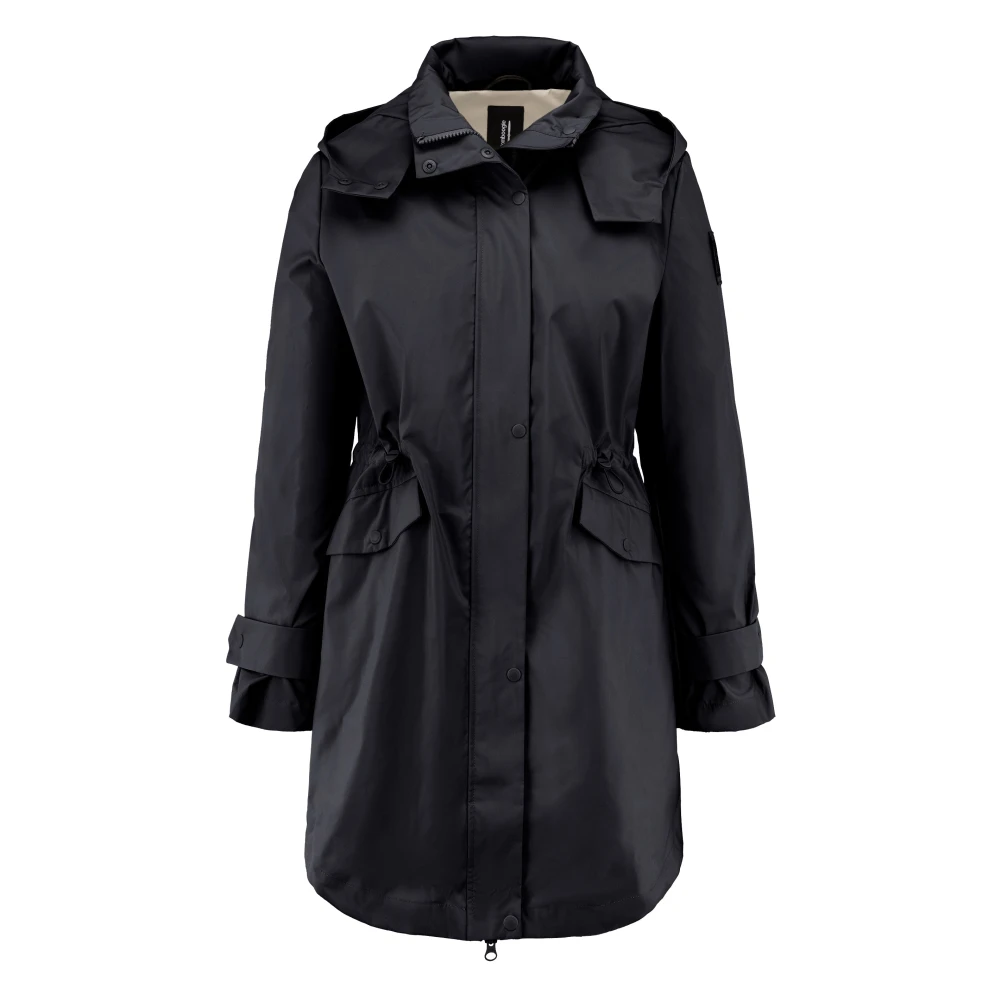 Bomboogie Donna Blu Cappotti, Xl, New,