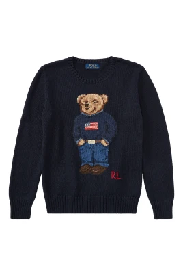 Bear Sweater