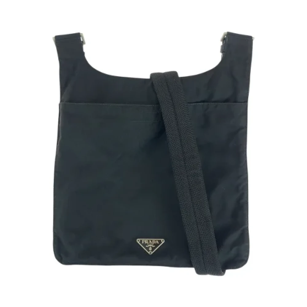 Pre-owned > Pre-owned Bags > Pre-owned Cross Body Bags - - Prada Vintage - Modalova