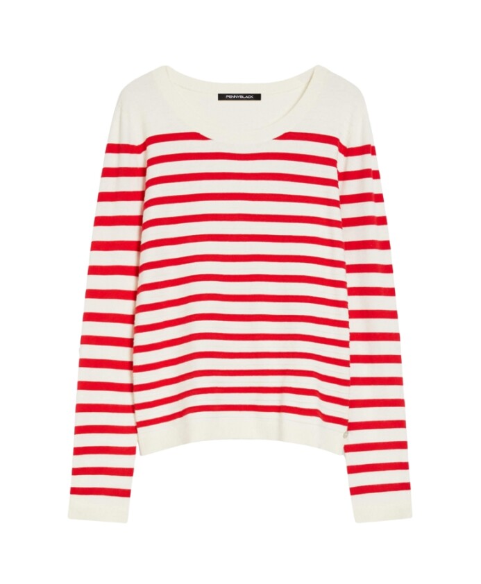 rouge-raye-slim-fit-manches-longues