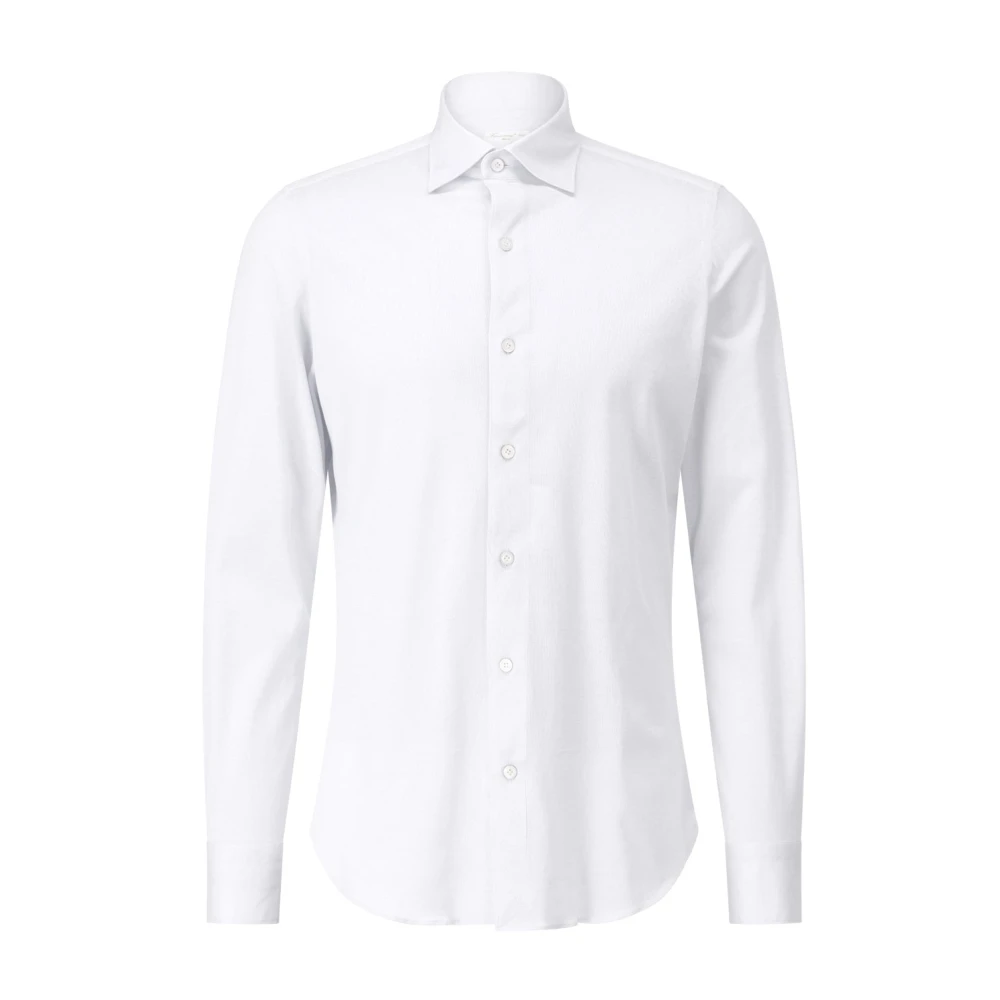Shirts > Formal Shirts - - Finamore - Modalova