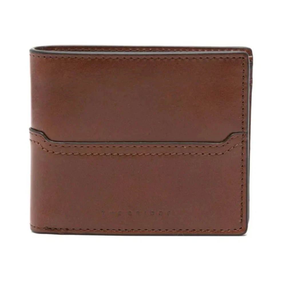 The Bridge Homme Marron - Accessories > Wallets & Cardholders
