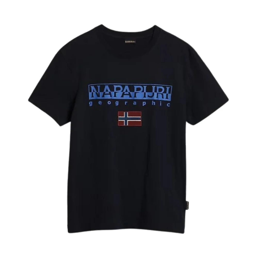 Tops > T-Shirts - - Napapijri - Modalova