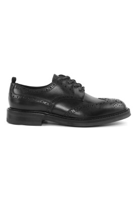 black-leather-derby-shoes