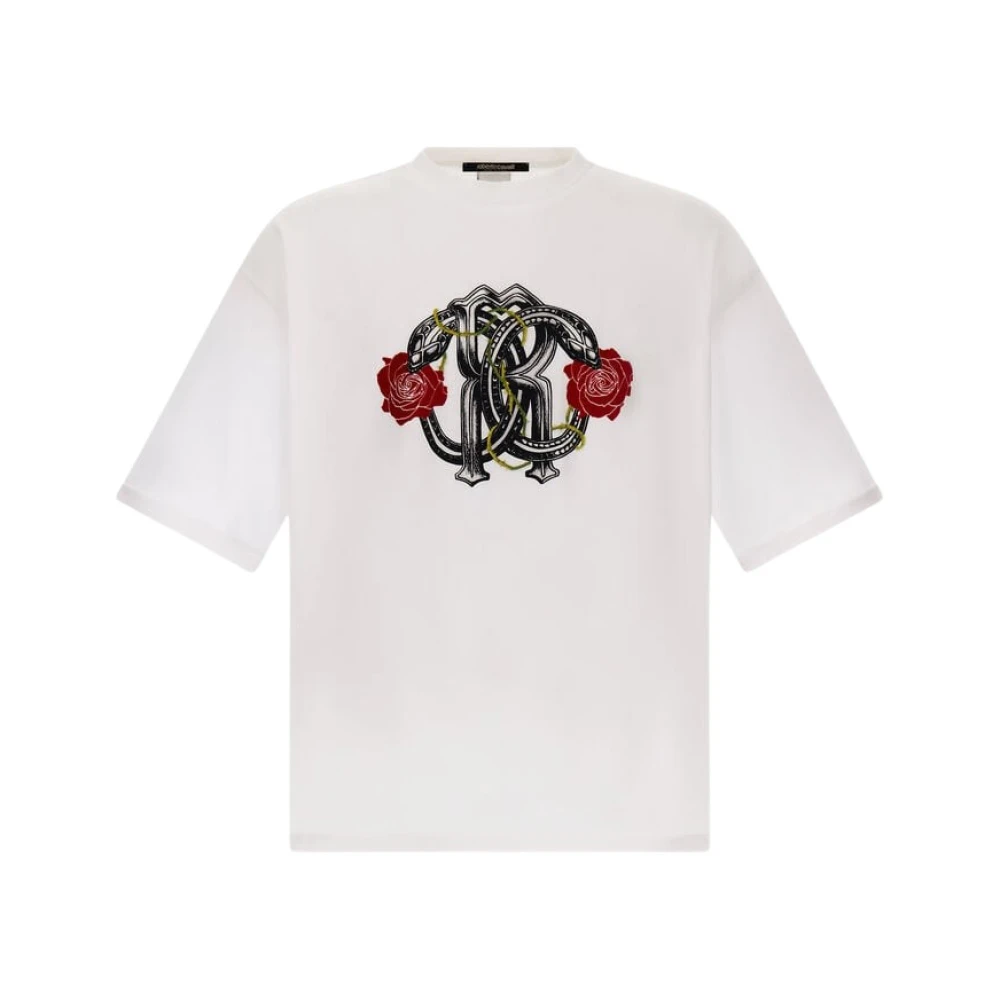 Tops > T-Shirts - - Roberto Cavalli - Modalova
