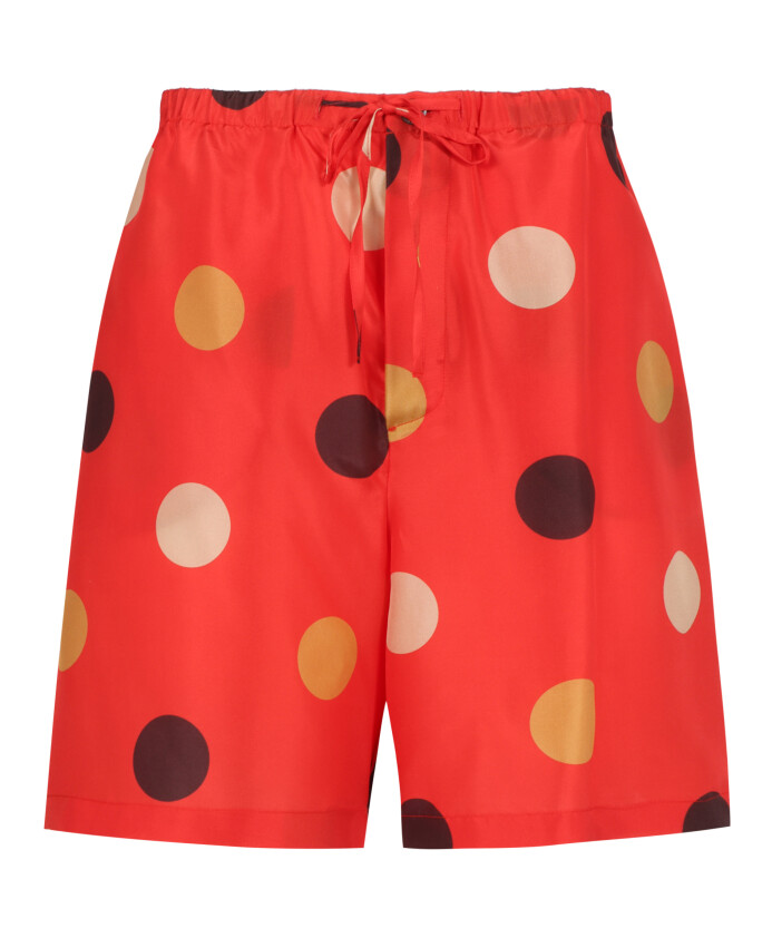 silk-polka-dot-shorts