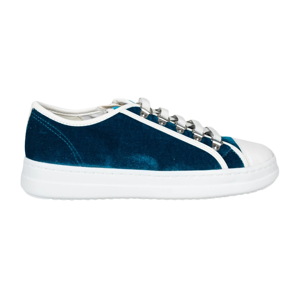 Geox - Shoes > Sneakers - Blue - Geox - Modalova