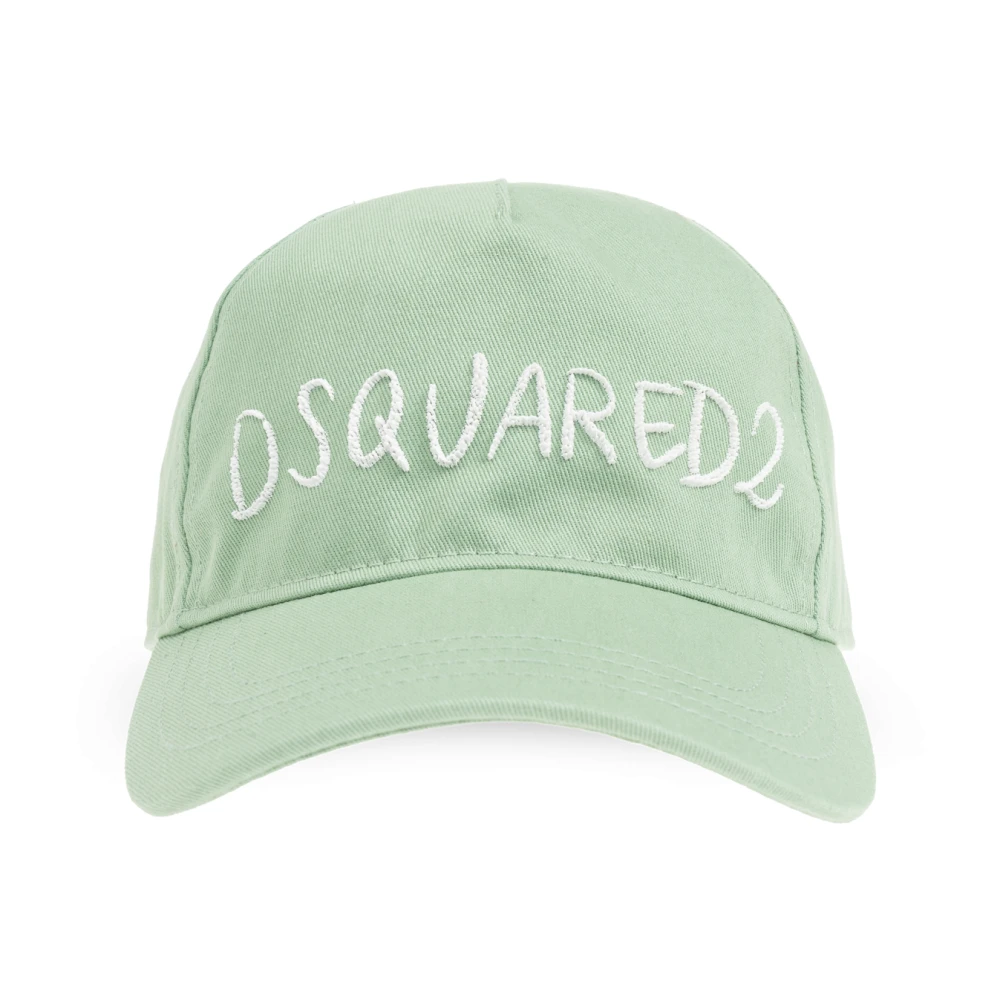 Accessories > Hats > Caps - - Dsquared2 - Modalova