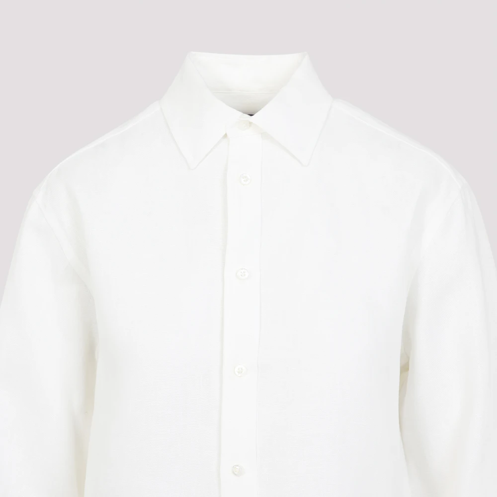 Ralph Lauren Adrien Shirt White Dames
