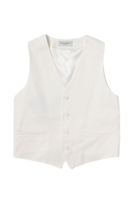 kids-white-waistcoat-formal-wear