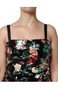 robe-noire-a-sequins-et-fleurs