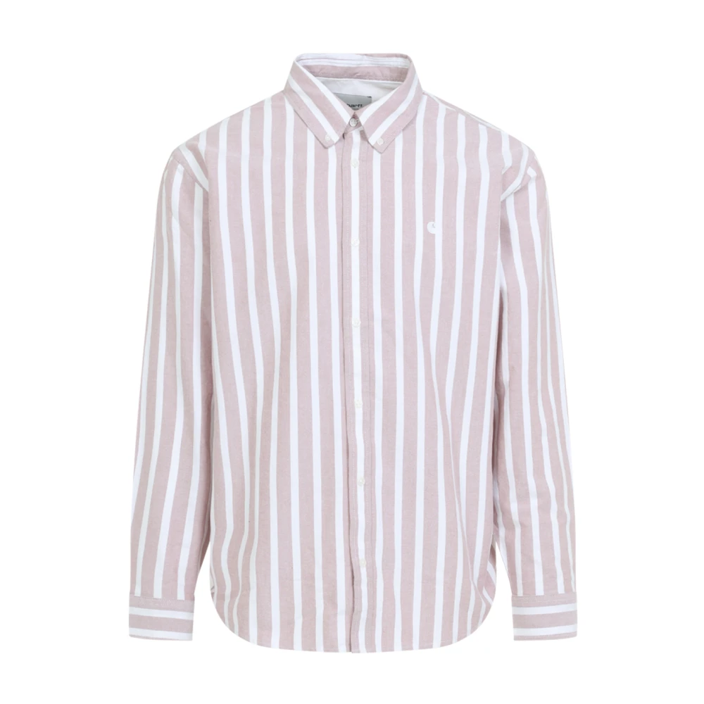 Carhartt Wip Men's Multicolor Deven Shirt - Casual Shirts - Xl - Shirts