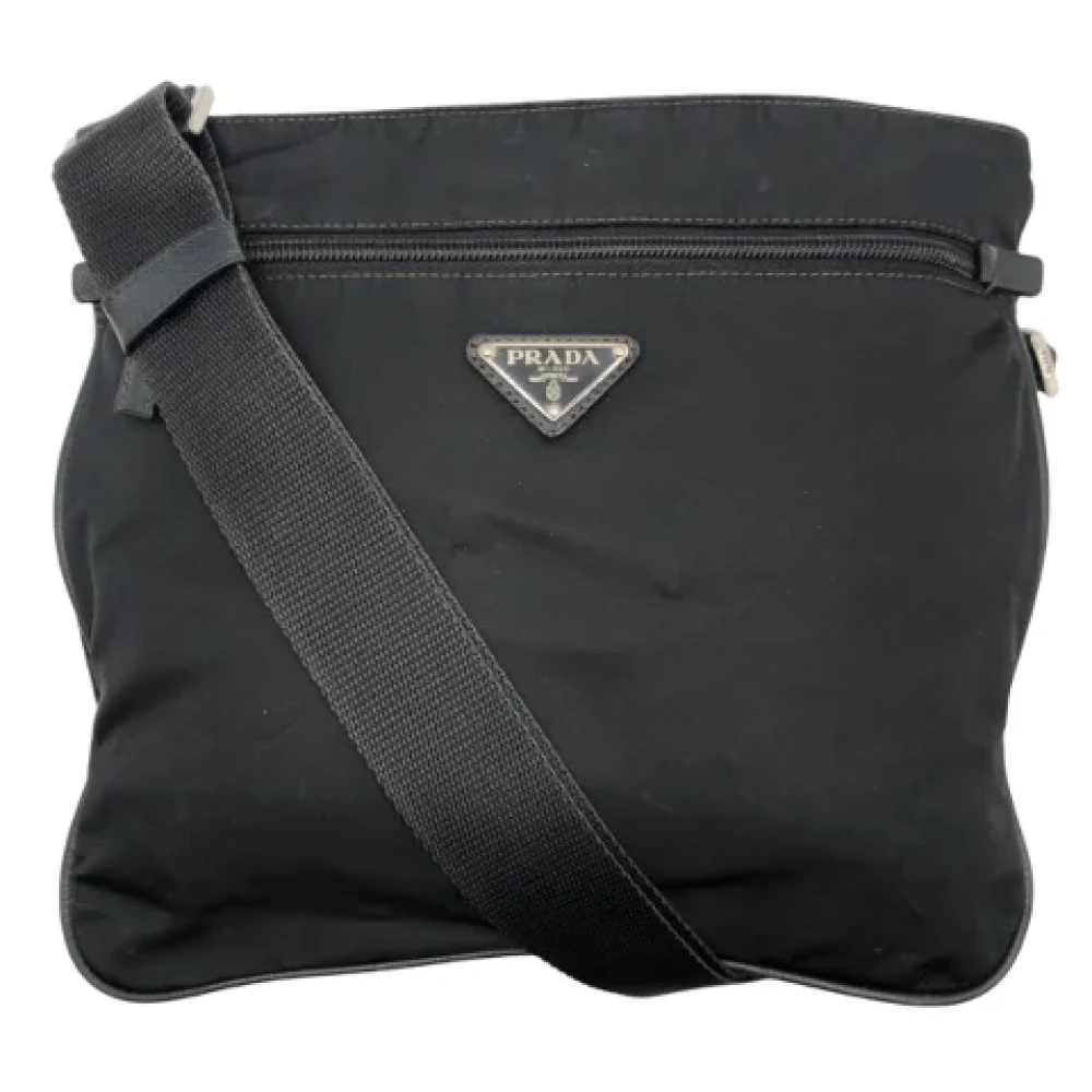 Pre-owned > Pre-owned Bags > Pre-owned Cross Body Bags - - Prada Vintage - Modalova