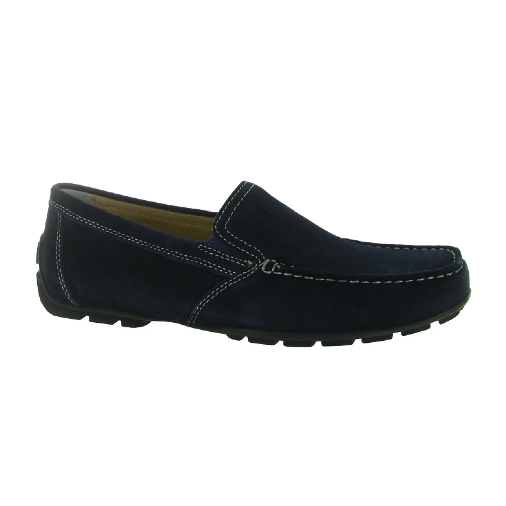 Shoes > Flats > Loafers - - Geox - Modalova