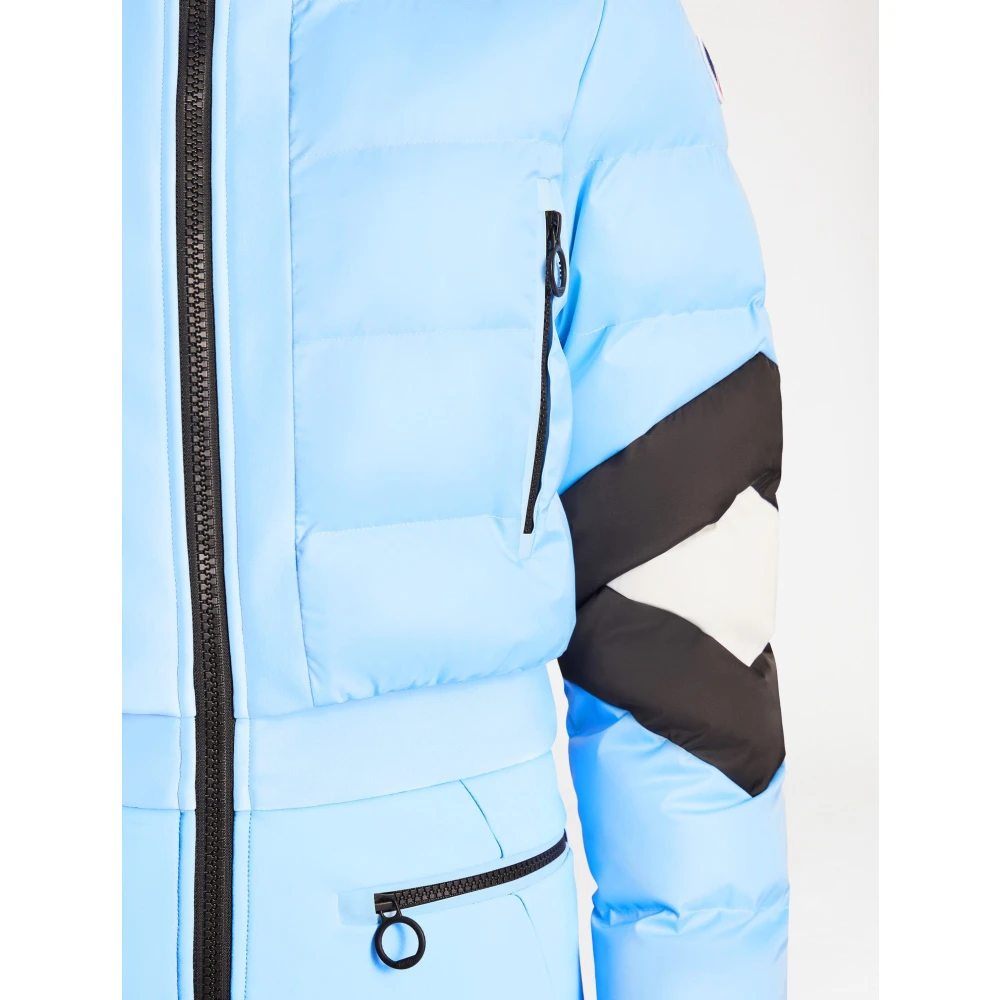 Fusalp Clarisse Skisuit Blue Dames