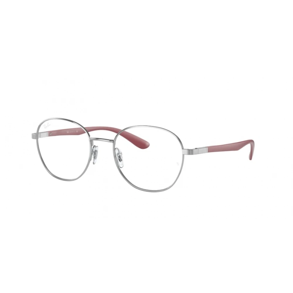 Ray-Ban Unisex Gray Eyeglasses