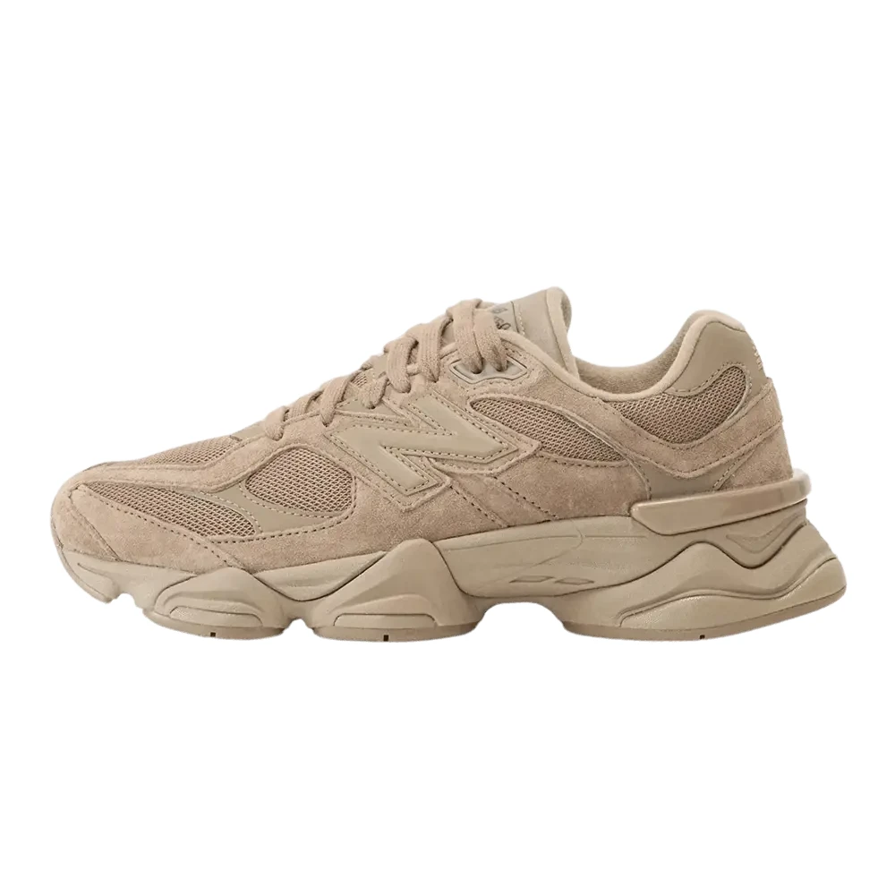 New Balance Retro-futuristische Chestnut Sneakers Heren Schoenen Bruin