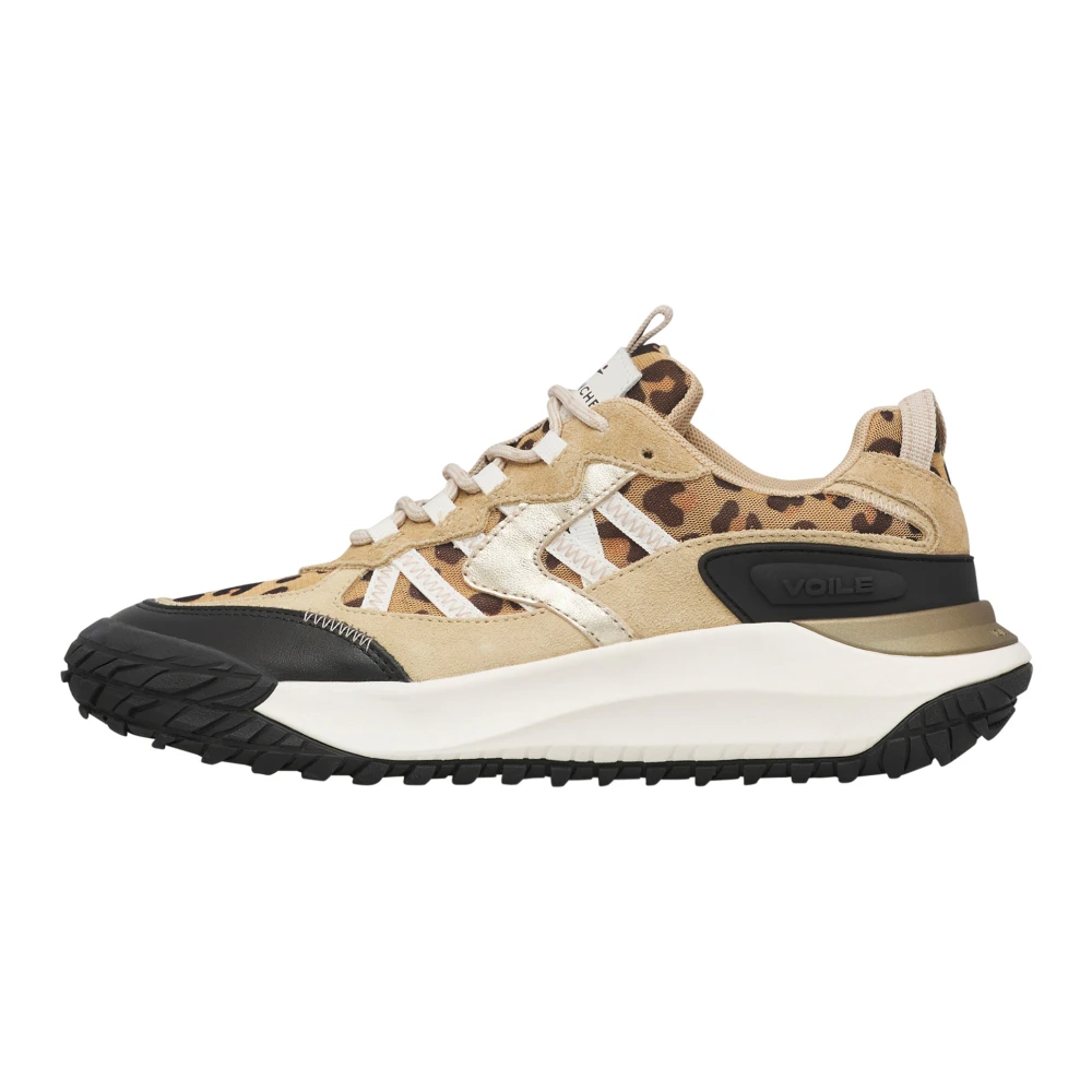Voile Blanche Club Act 2 Dames Schoenen Beige
