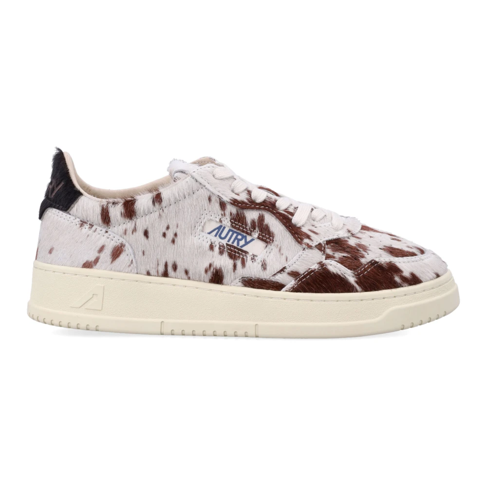 Autry , Sneakers, Male, Brown, 4 Uk, Medalist