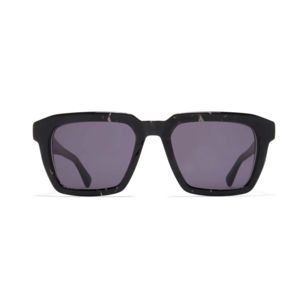 Mykita Unisex Black Sunglasses, 53 Mm, Sunglasses