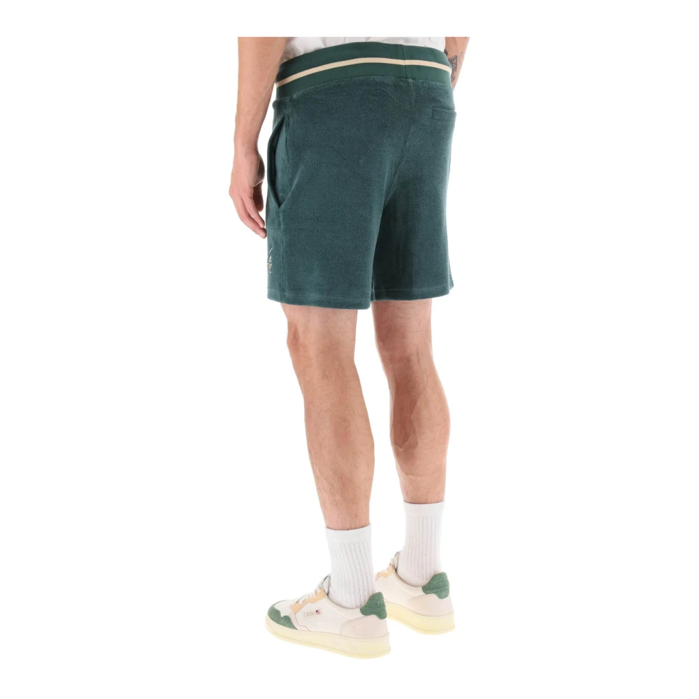 Autry Sweatshorts Green Heren