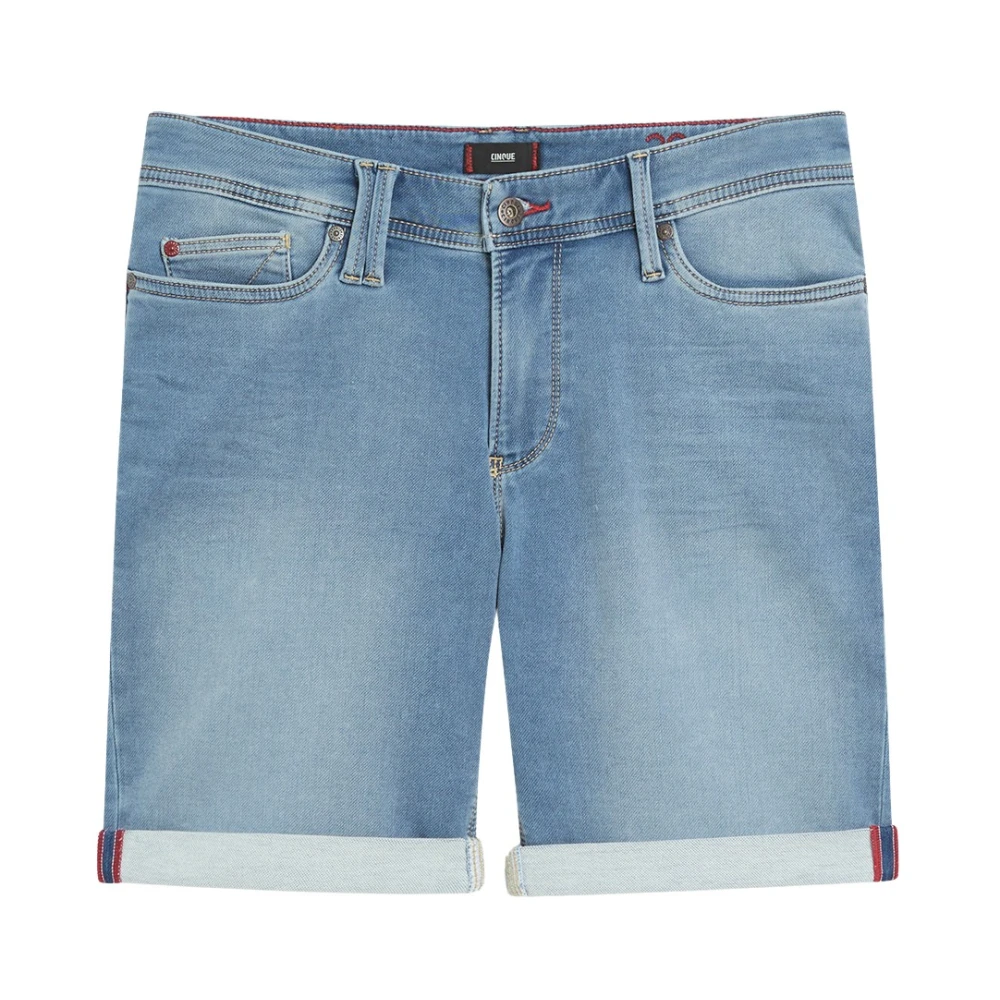 Shorts > Denim Shorts - - Cinque - Modalova