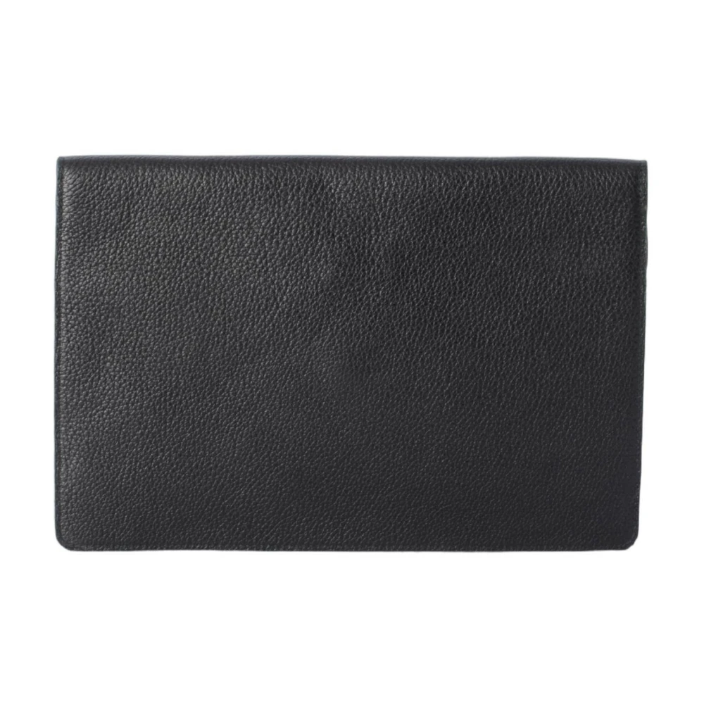 Dolce & Gabbana Heren Documenthouder Black Heren