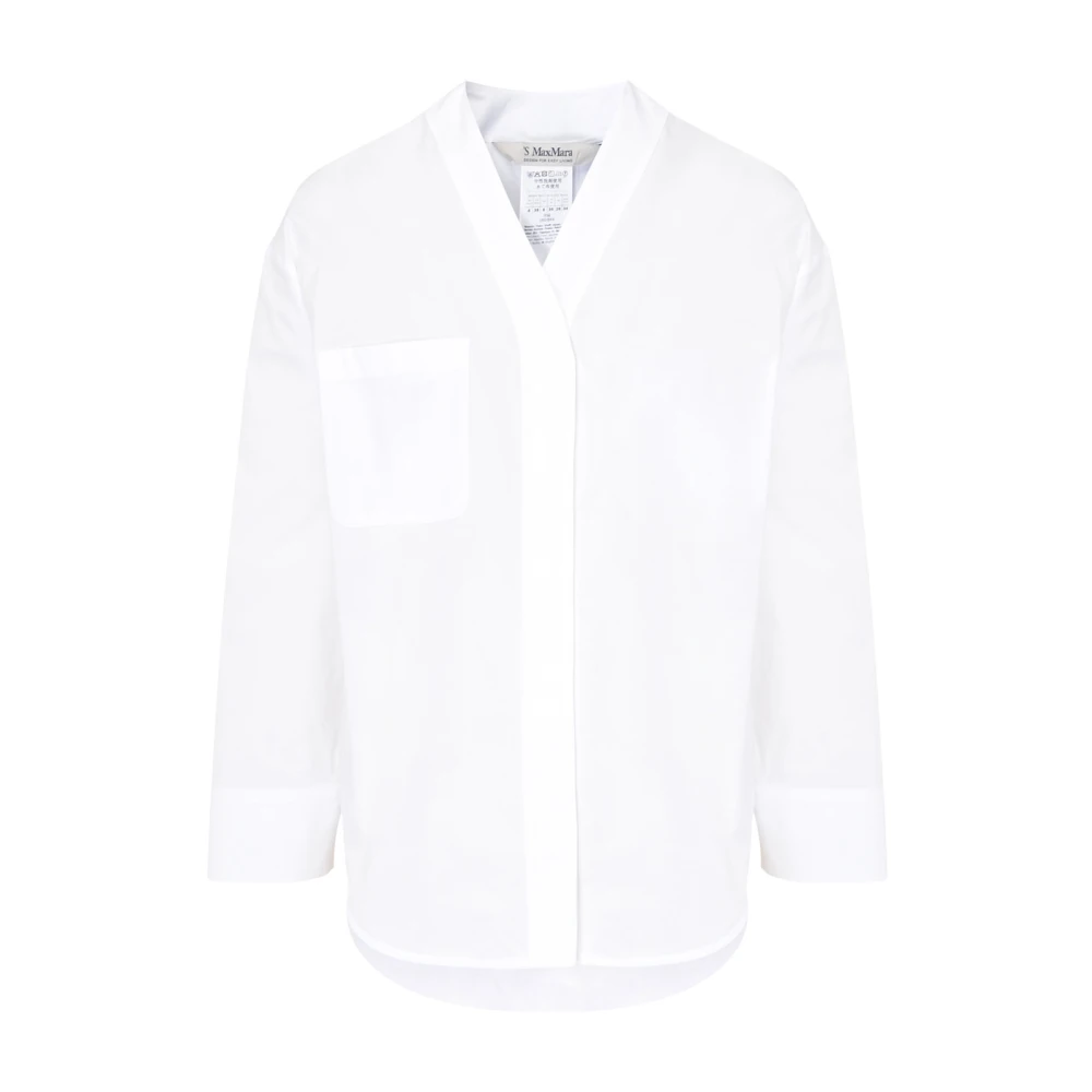Blouses & Shirts > Shirts - - Max Mara - Modalova