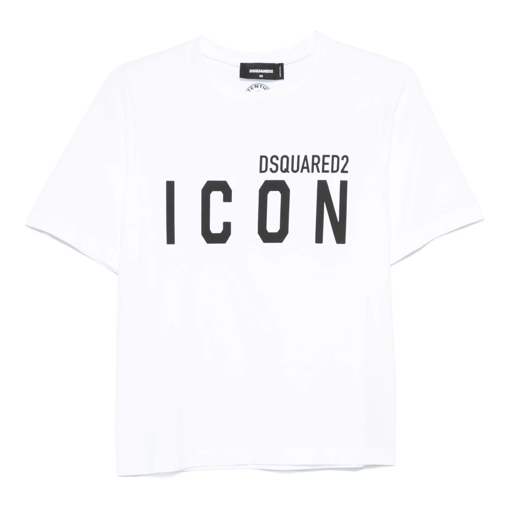 Tops > T-Shirts - - Dsquared2 - Modalova