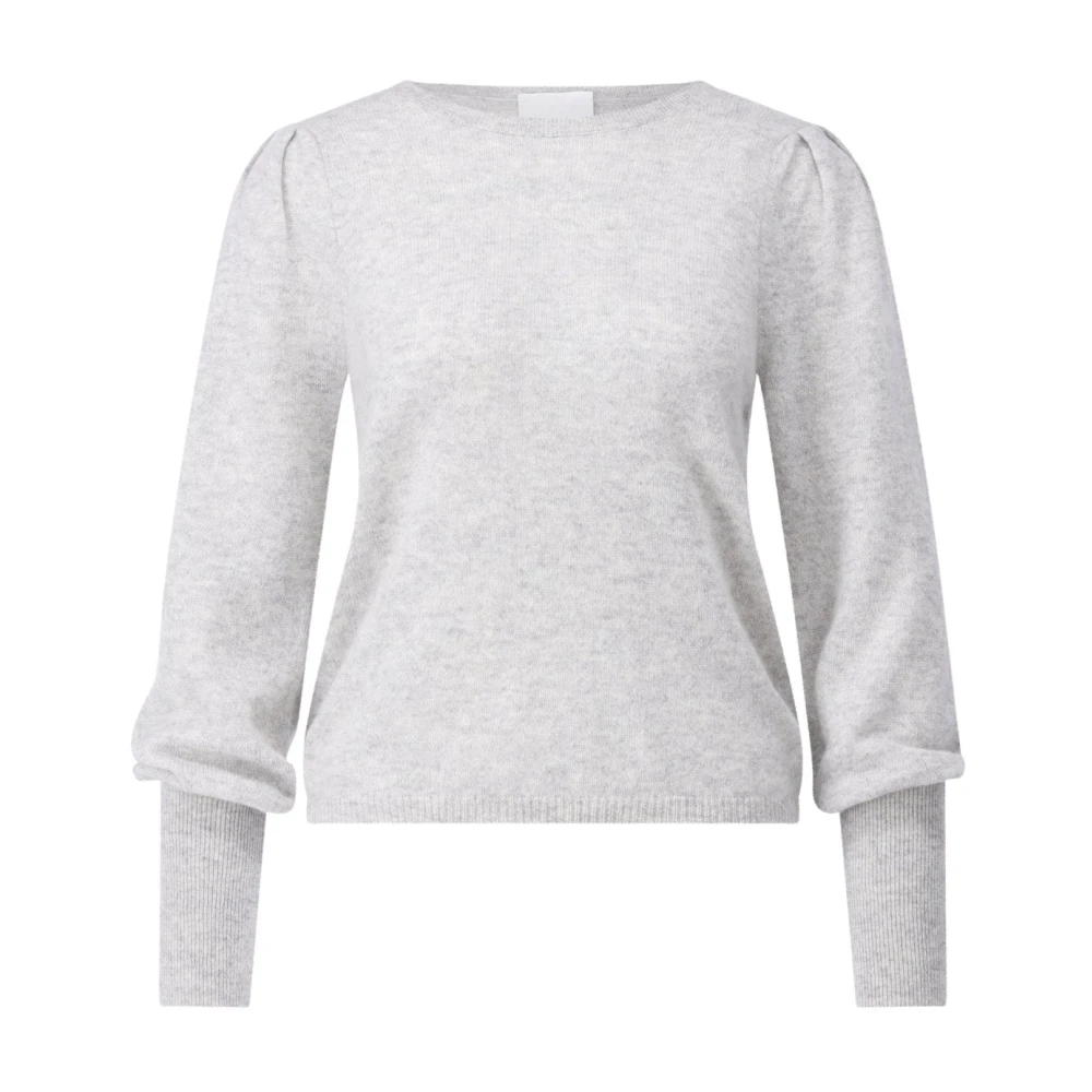 Knitwear > Cashmere Knitwear - - Allude - Modalova