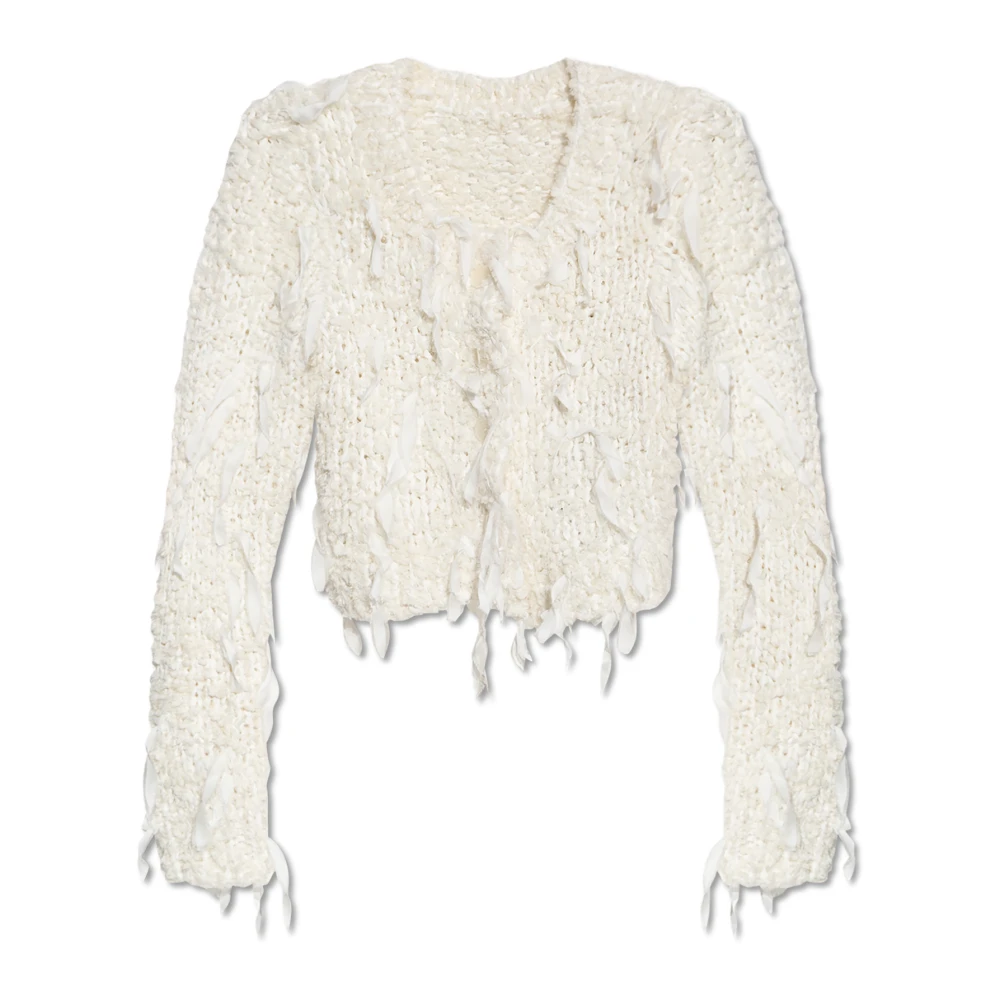 Knitwear > Cardigans - - Loveshackfancy - Modalova