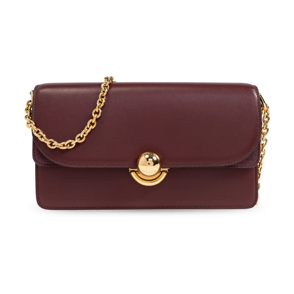 Furla Schoudertas 'Sfera Small' Red Dames