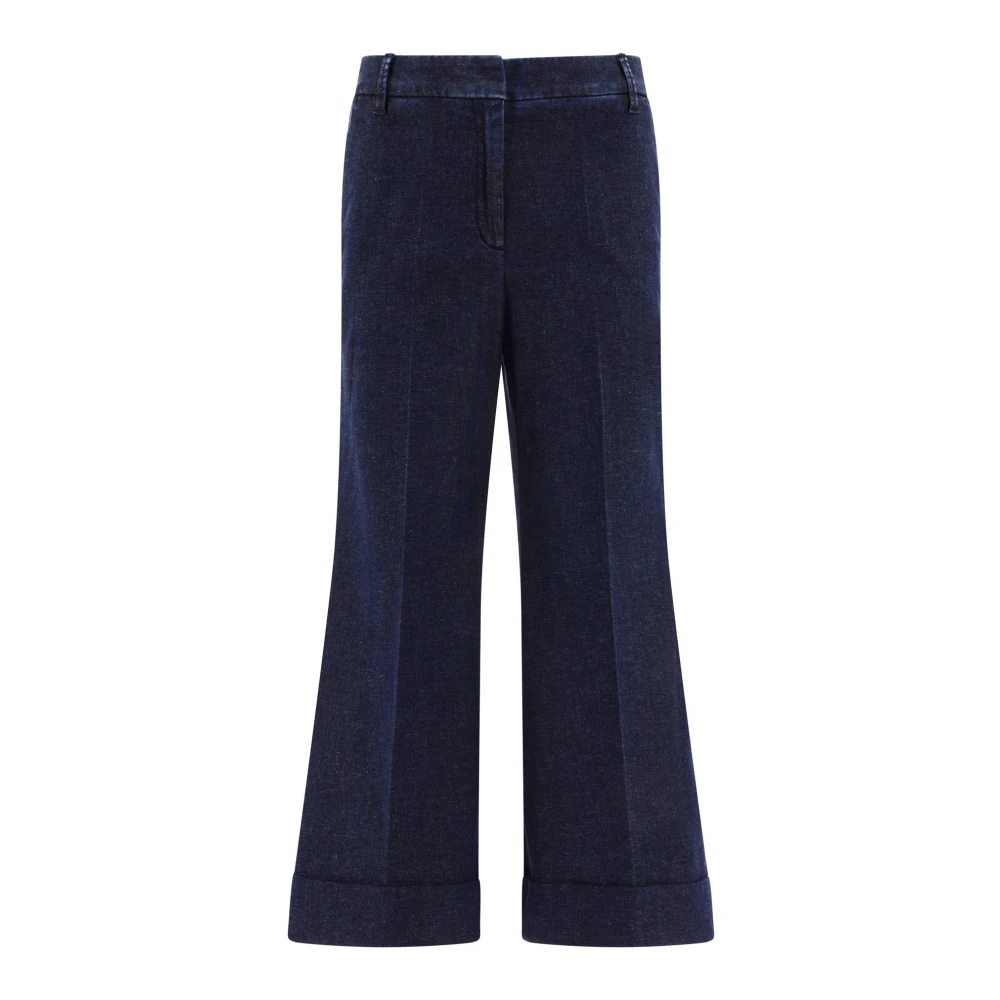 Trousers > Wide Trousers - - Jacob Cohën - Modalova