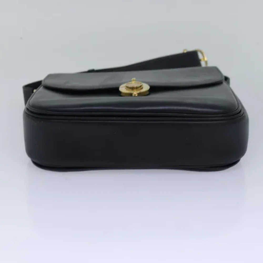 Celine Vintage Pre-owned Fabric celine-bags Black Dames
